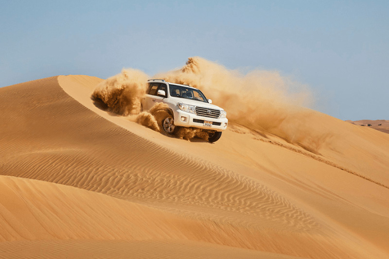 desert safari