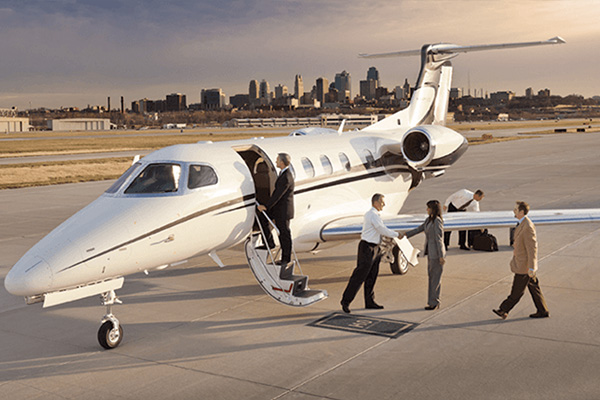 charter flight