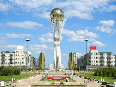 Kazakhstan