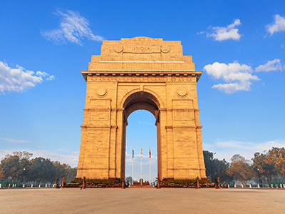 India