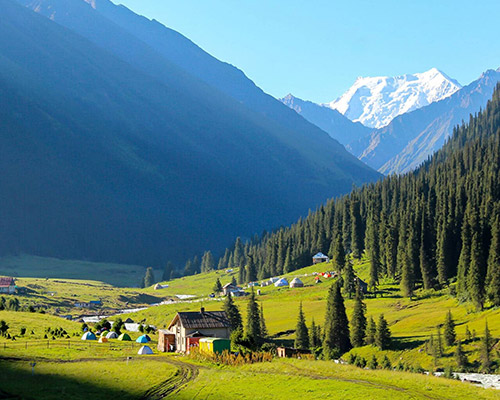Kyrgystan