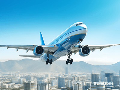 visa change by flight